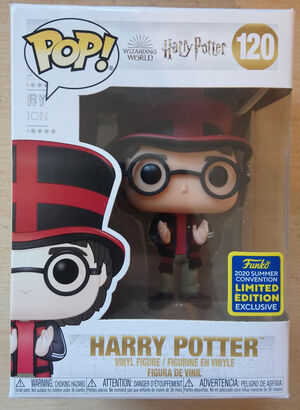 #120 Harry Potter (Quidditch World Cup) Harry Potter 2020 Co