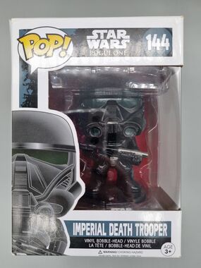 #144 Imperial Death Trooper - Star Wars Rogue One