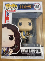 #151 Vivian Campbell - Def Leppard