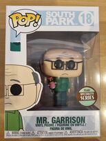#18 Mr. Garrison - South Park