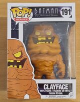 #191 Clayface - DC Batman Animated Series