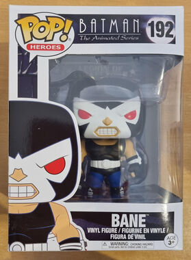 #192 Bane - DC Batman Animated Series