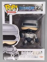 #22 RoboCop - Robocop