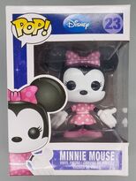 #23 Minnie Mouse - Disney