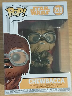 #239 Chewbacca - Star Wars