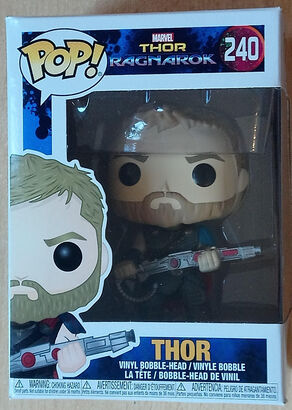 #240 Thor - Marvel Thor Ragnarok