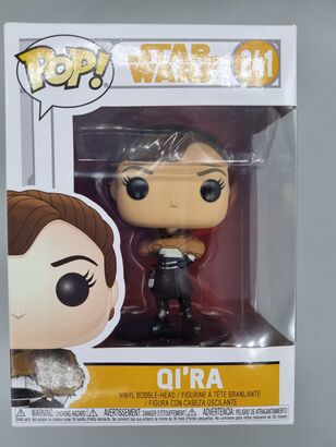 #241 Qi'ra - Star Wars - Solo