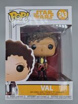 #243 Val - Star Wars - Solo