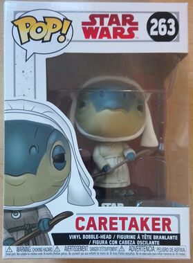 #263 Caretaker - Star Wars