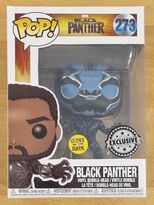 #273 Black Panther - Glow - Marvel Black Panther