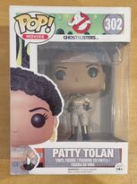 #302 Patty Tolan - Ghostbusters (2016)