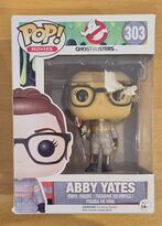 #303 Abby Yates - Ghostbusters 2016