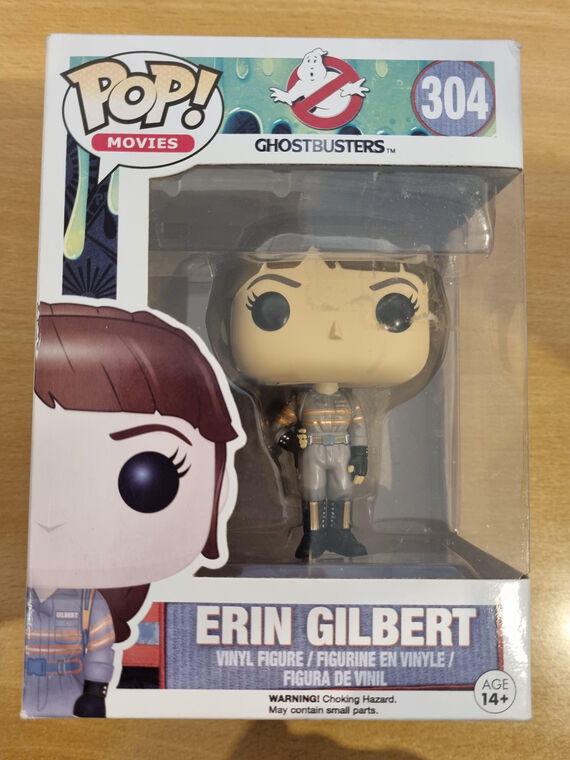 #304 Erin Gilbert - Ghostbusters (2017)