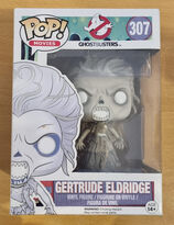 #307 Gertrude Eldridge - Ghostbusters (2016)