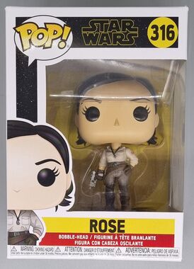 #316 Rose - Star Wars