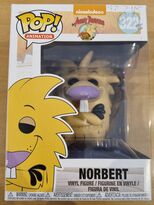#322 Norbert - Nickelodeon Angry Beavers