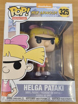 #325 Helga Pataki - Nickelodeon Hey Arnold!