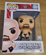 #36 Goldberg - WWE