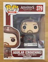 #379 Aguilar (Crouching) - Assassins Creed