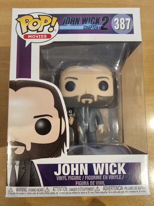#387 John Wick - John Wick Chapter 2
