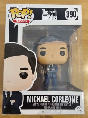 #390 Michael Corleone - The Godfather