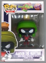 #415 Marvin the Martian - Space Jam - BOX DAMAGE