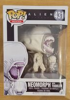 #431 Neomorph (with Toddler) - Alien Covenant