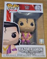 #47 Razor Ramon - WWE