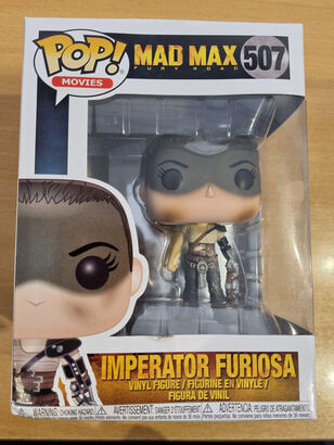 #507 Imperator Furiosa - Mad Max Fury Road