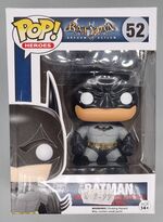 #52 Batman - DC - Batman Arkham Asylum