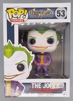 #53 The Joker - DC - Batman Arkham Asylum