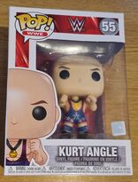 #55 Kurt Angle - WWE