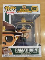 #581 Ramathorn - Super Troopers