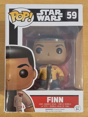 #59 Finn - Star Wars