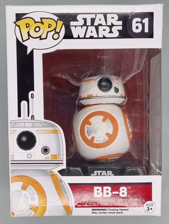 #61 BB-8 - Star Wars