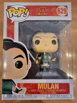 #629 Mulan (as Ping) - Disney Mulan
