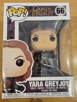 #66 Yara Greyjoy - Game of Thrones