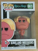 #661 Kirkland Meeseeks - Rick and Morty