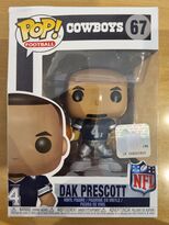 #67 Dak Prescott - NFL Cowboys