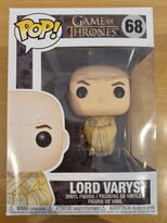 #68 Lord Varys - Game of Thrones