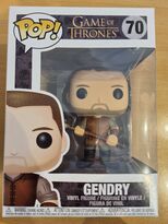 #70 Gendry - Game of Thrones
