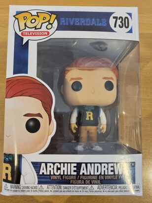 #730 Archie Andrews (Dream Sequence) - Riverdale