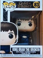 #83 Bran the Broken - Game of Thrones