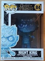#84 Night King (Crystal) - Game of Thrones