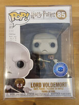 #85 Lord Voldemort (w/ Nagini) Harry Potter - Exclusive