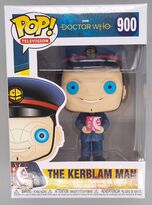 #900 The Kerblam Man - Doctor Who