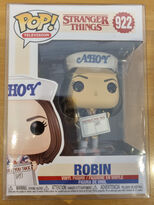 #922 Robin - Stranger Things - Scoops Ahoy
