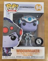 #94 Widowmaker (Winter) - Overwatch