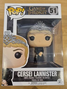 #51 Cersei Lannister (Queen) - Game of Thrones