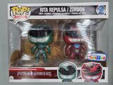 [2 Pack] Rita Repulsa / Zordon - Power Rangers